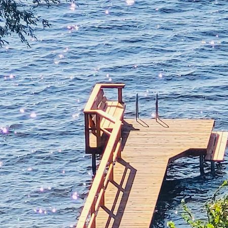 Fewo Sama, Balkon Zum Ploener See Ascheberg  Exterior foto