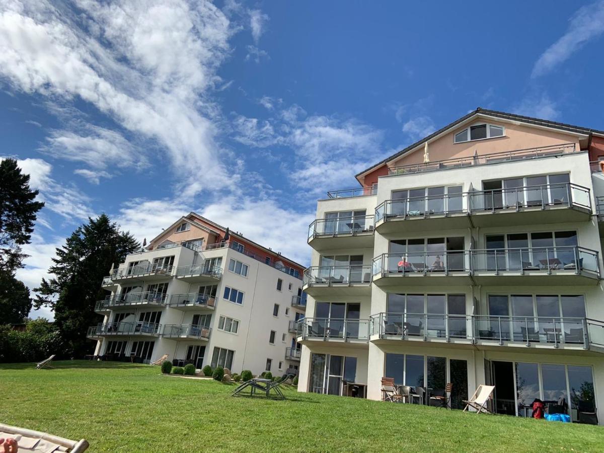 Fewo Sama, Balkon Zum Ploener See Ascheberg  Exterior foto