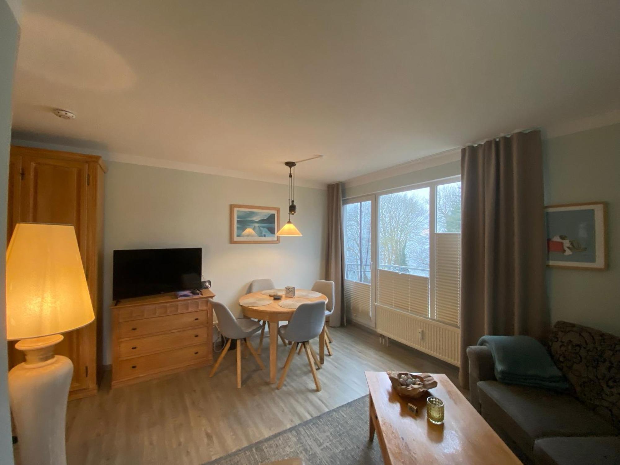 Fewo Sama, Balkon Zum Ploener See Ascheberg  Exterior foto